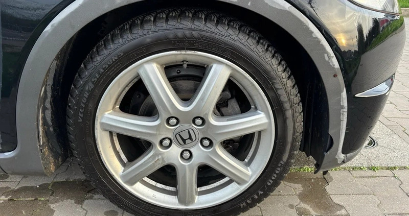 Honda Civic cena 20000 przebieg: 180135, rok produkcji 2007 z Grójec małe 79